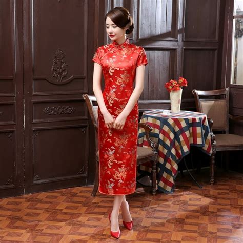 vetement fete chine femme